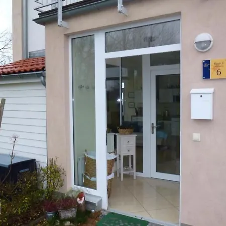 Prázdninový dům Mit Grosser Terrasse Und Herrlicher Aussicht By Interhome *